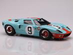 Solido 1:18 - Model raceauto - Ford GT40 #9 24H Le Mans 1968, Nieuw