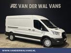 Ford Transit 2.0 TDCI 130pk L3H2 Euro6 Airco | Camera |, Wit, Nieuw, Ford, Handgeschakeld