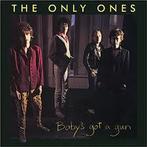 LP gebruikt - The Only Ones - Babys Got A Gun, Cd's en Dvd's, Vinyl | Rock, Zo goed als nieuw, Verzenden