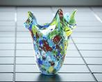 Murano - Vaas - Fazzoletto - Glas - Veelkleurig