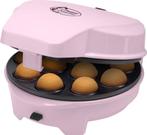 Bestron 3-in-1 cakemaker in retro-design, met 3, Ophalen of Verzenden, Zo goed als nieuw