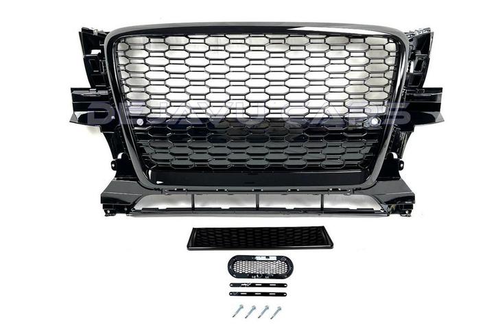 RS Q5 Look Front Grill voor Audi Q5 8R, Auto diversen, Tuning en Styling, Ophalen of Verzenden