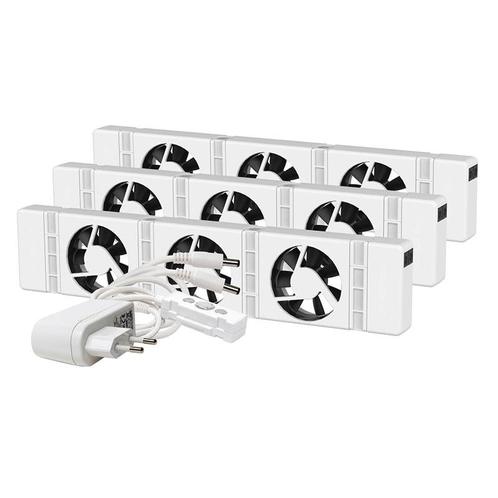 Trioset speedcomfort wit standaard sensor voor paneelradiato, Doe-het-zelf en Verbouw, Verwarming en Radiatoren, Radiator, Nieuw