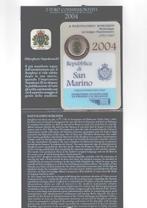San Marino, Vaticaan. 2 Euro 2004 Città del Vaticano +, Postzegels en Munten, Munten | Europa | Euromunten