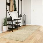 vidaXL Vloerkleed PAMPLONA shaggy hoogpolig modern 80x250 cm, Huis en Inrichting, Stoffering | Tapijten en Kleden, Verzenden, Nieuw