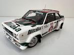 Kyosho 1:18 - Modelauto - Fiat 131 Abarth #3 vincitore, Nieuw