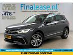 Volkswagen Tiguan 1.4 TSI eHybrid 225PK R-Line 360° Camera, Auto's, Automaat, Nieuw, Hybride Elektrisch/Benzine, SUV of Terreinwagen