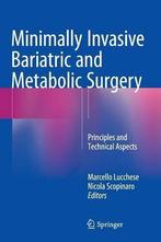Minimally Invasive Bariatric and Metabolic Surgery, Verzenden, Nieuw