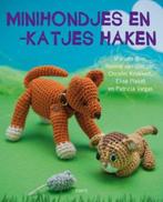 Minihondjes en -katjes haken 9789058779007 Christel Krukkert, Boeken, Hobby en Vrije tijd, Verzenden, Zo goed als nieuw, Christel Krukkert