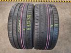 255/35/21 98Y HANKOOK ZOMERBANDEN 6MM PROFIEL 2X, Auto-onderdelen, Banden en Velgen, Ophalen, Gebruikt, 255 mm, 21 inch