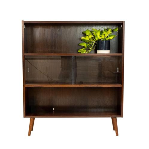 Boekenkast | Vintage | Clausen Og Søn |  3592, Huis en Inrichting, Kasten | Boekenkasten, Zo goed als nieuw, Overige houtsoorten