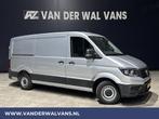 Volkswagen Crafter 2.0 TDI 140 pk L3H2 L2H1 Euro6 Airco |, Plug-in hybride, Nieuw, Lease, Handgeschakeld