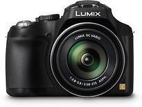 Panasonic Lumix DMC-FZ72 zwart, Audio, Tv en Foto, Fotocamera's Digitaal, Gebruikt, Verzenden
