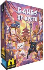 Gangs of Kyoto | Matagot - Kaartspellen, Hobby en Vrije tijd, Gezelschapsspellen | Kaartspellen, Verzenden, Nieuw