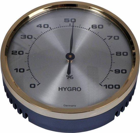Hygrometer bi-metaal 7CM, Witgoed en Apparatuur, Persoonlijke-verzorgingsapparatuur, Verzenden