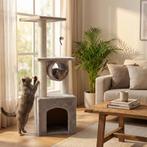 Krabpaal kat | 95cm Hoog | A-kwaliteit | Beste Prijs, Dieren en Toebehoren, Ophalen of Verzenden, Nieuw