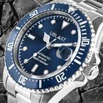 Ublast - Diver 20 ATM - UB2D4012BU - Zonder Minimumprijs -, Sieraden, Tassen en Uiterlijk, Horloges | Heren, Nieuw