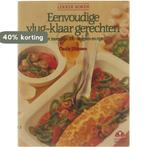 Eenvoudige vlug-klaar gerechten 9789021012032 Thyssen, Verzenden, Gelezen, Thyssen