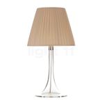 Flos Miss K, stof - eierschaal (Tafellampen, Binnenlampen), Huis en Inrichting, Lampen | Tafellampen, Verzenden, Nieuw