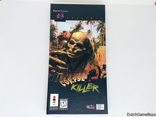 3DO - Corpse Killer - Longbox, Spelcomputers en Games, Games | Overige, Gebruikt, Verzenden