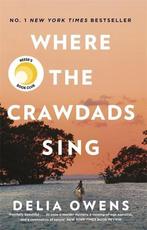 Where the Crawdads Sing 9781472154644 Delia Owens, Boeken, Verzenden, Zo goed als nieuw, Delia Owens