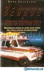 Medisch centrum west dl 5 bedrog 9789022980088 Galesloot, Boeken, Verzenden, Gelezen, Galesloot