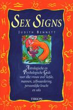 Sex signs 9789051217957 Bennet, Boeken, Esoterie en Spiritualiteit, Gelezen, Bennet, Verzenden