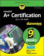 9781119581062 CompTIA A+ Certification All-in-One For Dum..., Boeken, Verzenden, Nieuw, Glen E Clarke