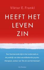 9789061007463 Heeft het leven zin Viktor E. Frankl, Boeken, Verzenden, Nieuw, Viktor E. Frankl