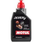 Motul Dexron Iii 1L Hydrauliekolie, Verzenden, Nieuw