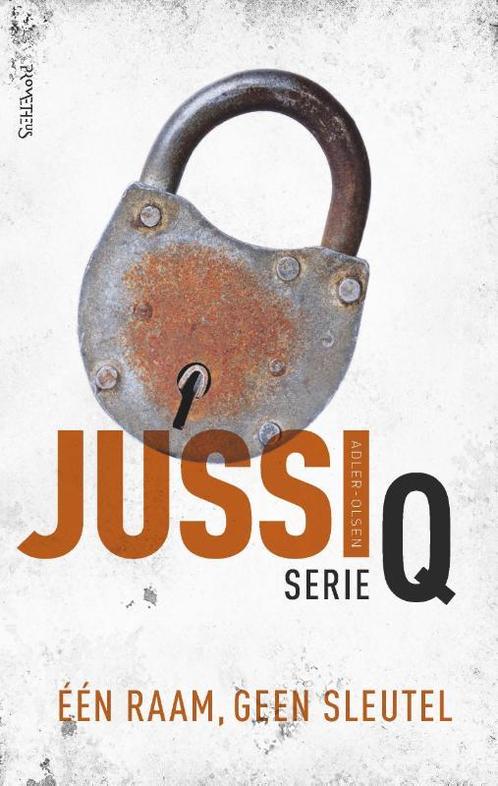 Eén raam, geen sleutel / Serie Q / 10 9789044647686, Boeken, Thrillers, Gelezen, Verzenden