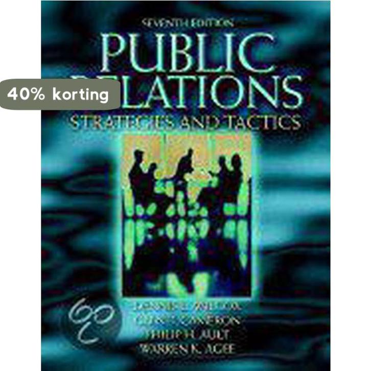 Public Relations 9780205360734 Dennis Wilcox, Boeken, Taal | Engels, Gelezen, Verzenden