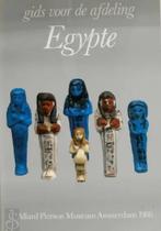 Gids voor de afdeling egypte 9789071347023 Haarlem, Boeken, Verzenden, Gelezen, Haarlem