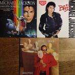 Michael Jackson, Stevie Wonder - 2 x albums + 1 x Maxi, Cd's en Dvd's, Vinyl Singles, Nieuw in verpakking