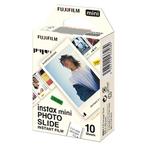 Fujifilm Instax mini film photo slide (Films Instax Mini), Nieuw, Ophalen of Verzenden, Fuji