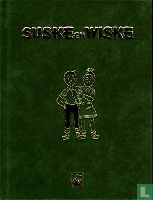 Suske en Wiske - De rinoramp - 1989, Boeken, Stripboeken, Zo goed als nieuw, Eén stripboek, Verzenden