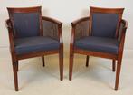 Fauteuil (2) - Hout