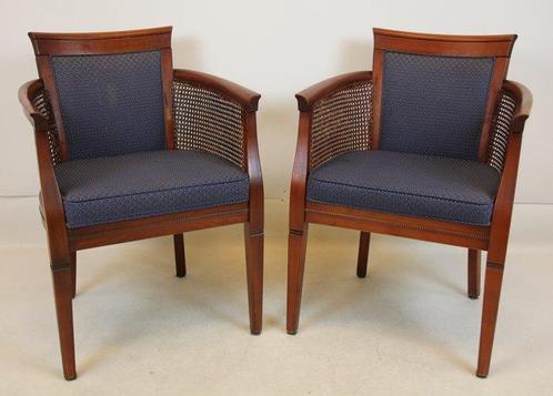Fauteuil (2) - Hout, Antiek en Kunst, Curiosa en Brocante