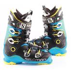 44,5 45 skischoenen SALOMON X PRO ENERGYZER 120, custom shel, Sport en Fitness, Skiën en Langlaufen, Gebruikt, Verzenden, Schoenen