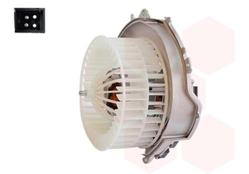 KACHELVENTILATOR VOOR MERCEDES BENZ S-KL W140 1991-1998, Auto-onderdelen, Airco en Verwarming, Nieuw, Ophalen of Verzenden