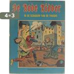 De Rode Ridder 61 In de schaduw van de Thughs 9789002126499, Boeken, Verzenden, Gelezen, Willy Vandersteen