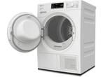 Miele TSA523WP - Wasdroger - 8 kg - EcoSpeed - FragranceDos, Witgoed en Apparatuur, Wasdrogers, Verzenden, Zo goed als nieuw