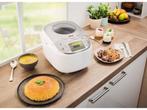 Tefal RK8121 - Multicooker 45-in-1 - Rijst en meer -, Huis en Inrichting, Verzenden, Zo goed als nieuw