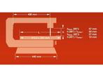 Einhell Figuurzaag TC-SS 405 E - 120 W - Max. zaaghoogte 52, Verzenden, Zo goed als nieuw