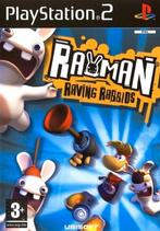 Playstation 2 Rayman Raving Rabbids, Verzenden, Zo goed als nieuw