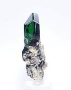 vivianiet Kristallen op matrix - Hoogte: 7 cm - Breedte: 2.5, Verzamelen