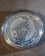 Verenigd Koninkrijk. 5 Pounds 2021, 2 zo .999 (Zonder