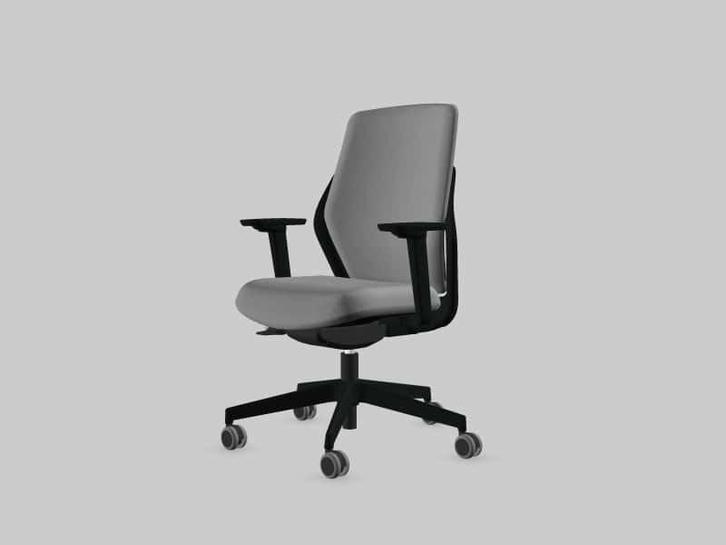 Vergaderstoel OFY middelhoog, Zakelijke goederen, Kantoor en Winkelinrichting | Kantoormeubilair en Inrichting