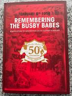 Manchester United – Remembering the Busby Babes, Verzenden, Gelezen, Balsport