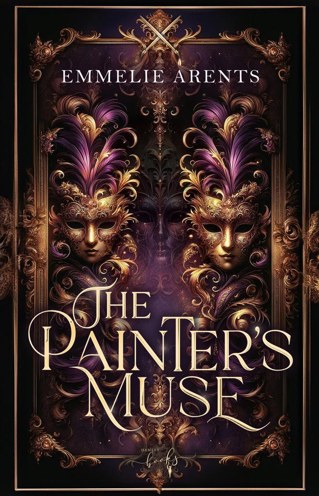 The painters muse 9789464945331 Emmelie Arents, Boeken, Taal | Engels, Gelezen, Verzenden